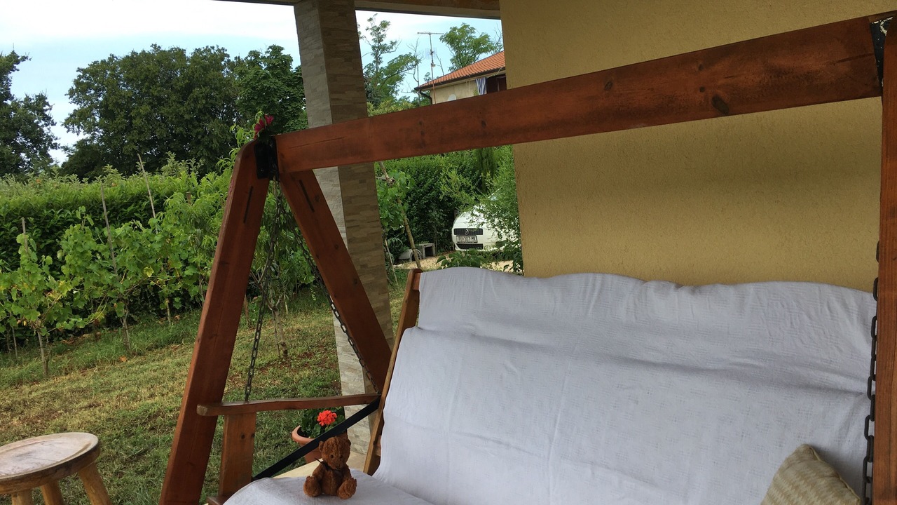 Photo of Patio Balcony in Petrovija