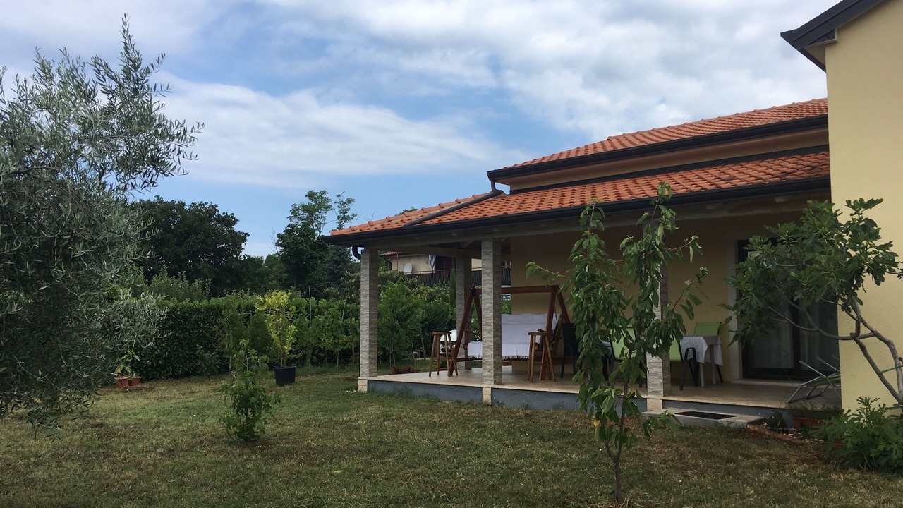 Photo of Patio Balcony in Petrovija