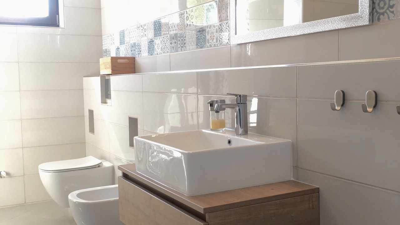 Photo of Bathroom in Petrovija