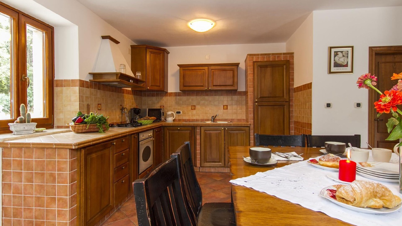 Photo of Kitchen in Stanisovi