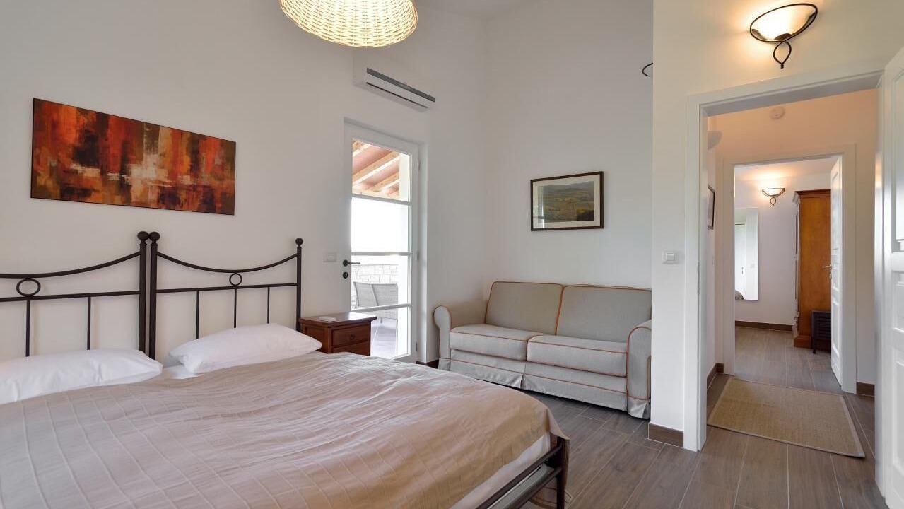 Photo of Bedroom in Tar-Vabriga