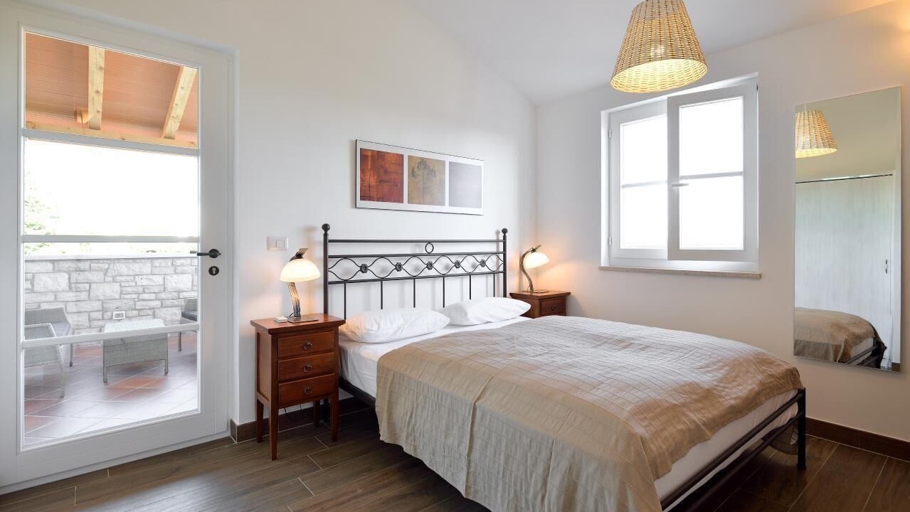 Photo of Bedroom in Tar-Vabriga