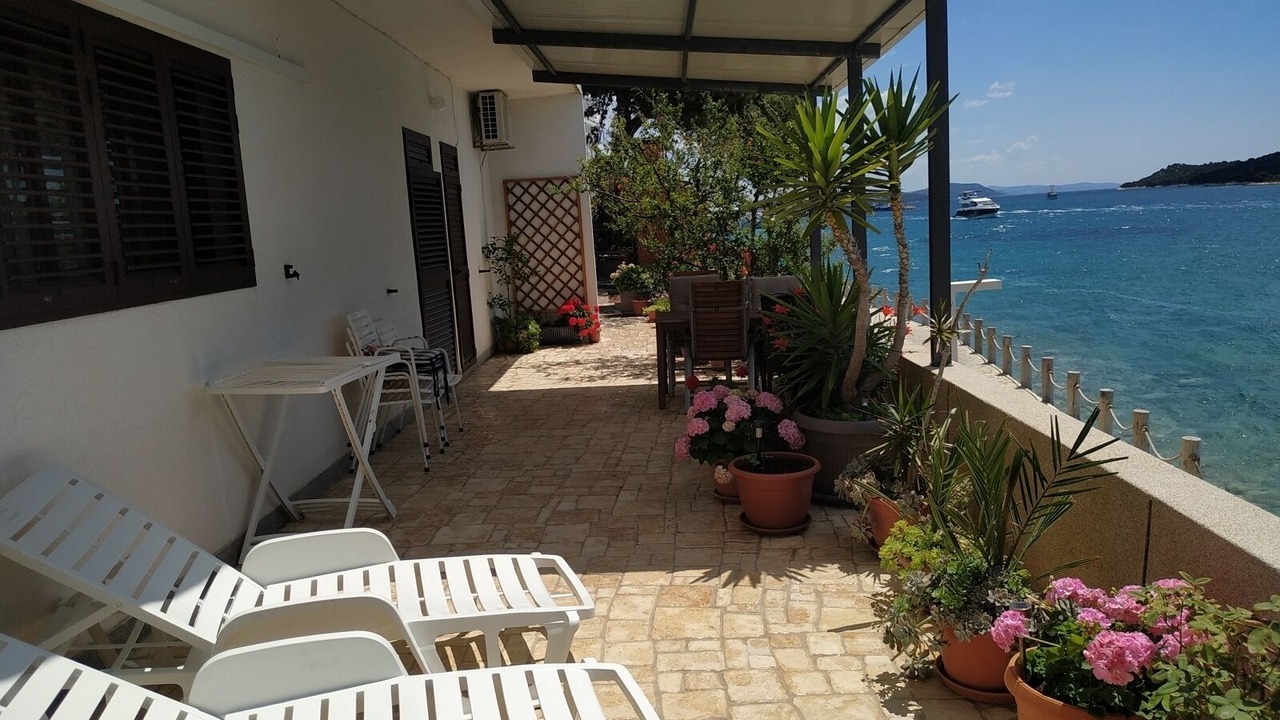 Photo of Patio Balcony in Tribunj