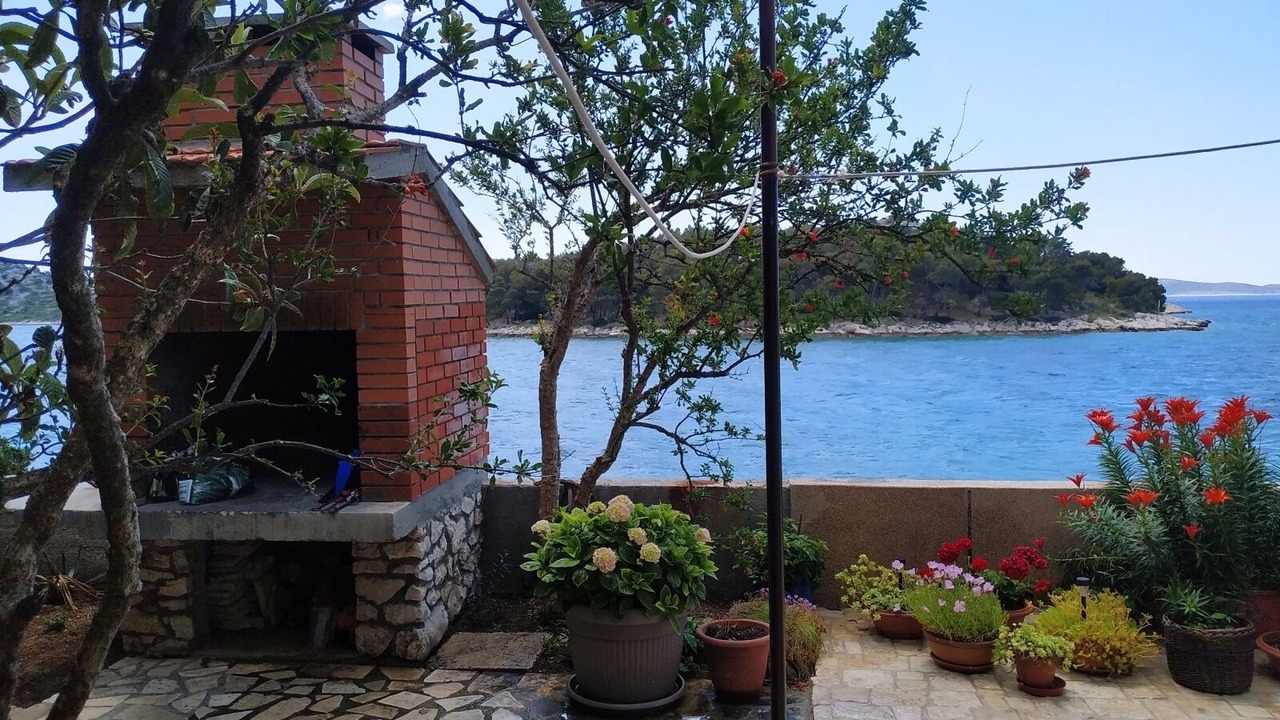 Photo of Patio Balcony in Tribunj
