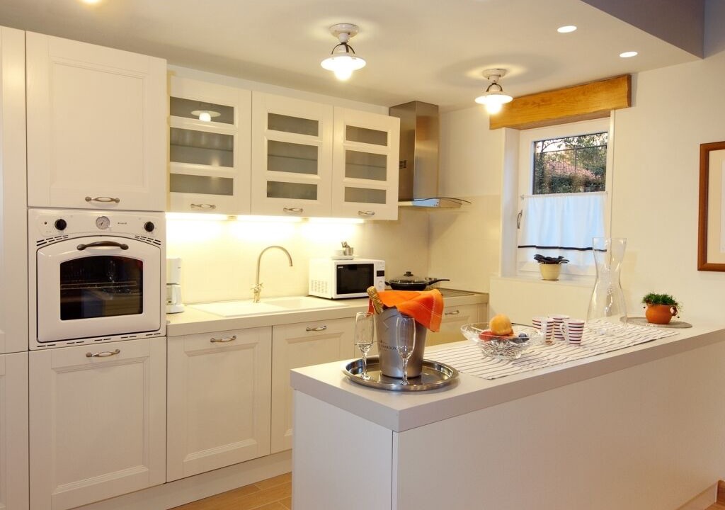 Photo of Kitchen in Kapelica