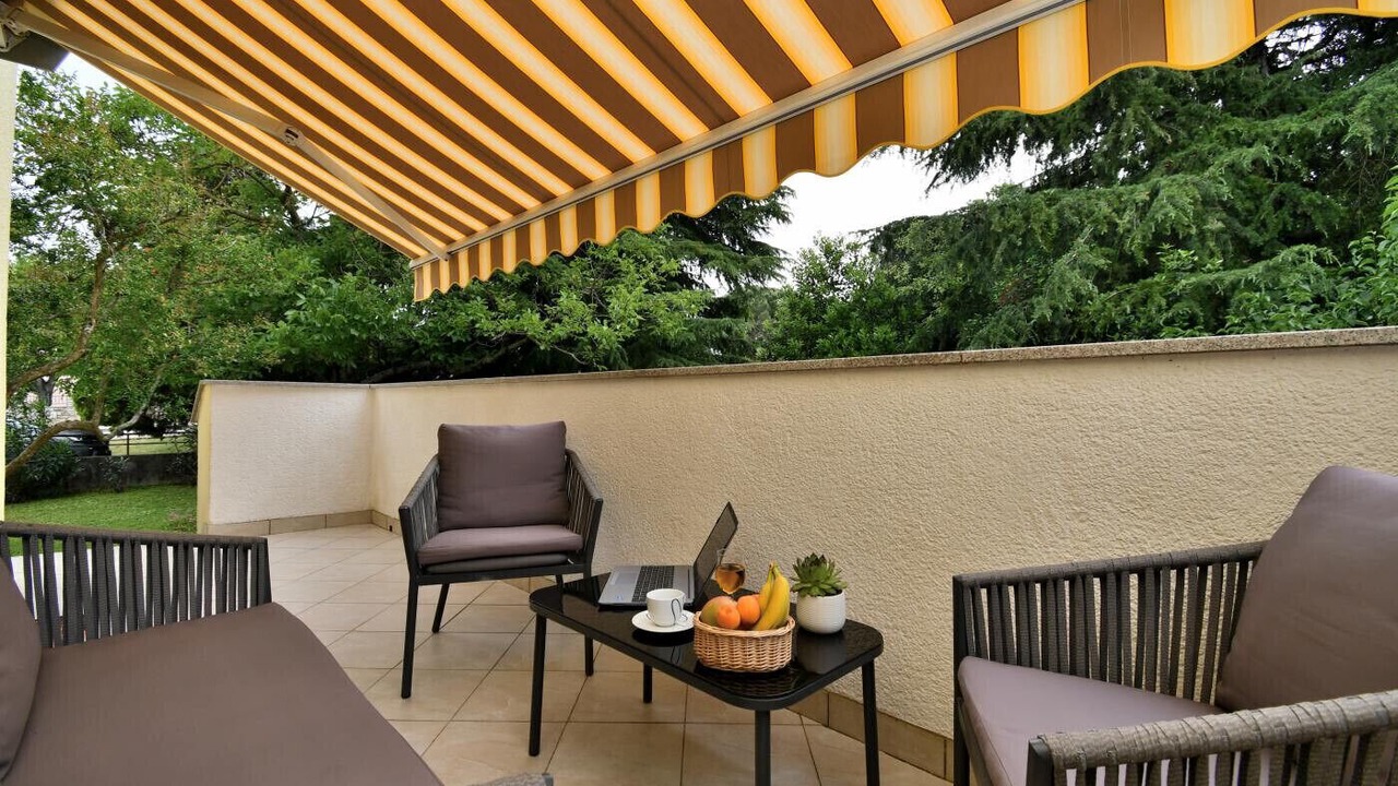 Photo of Patio Balcony in Spadici