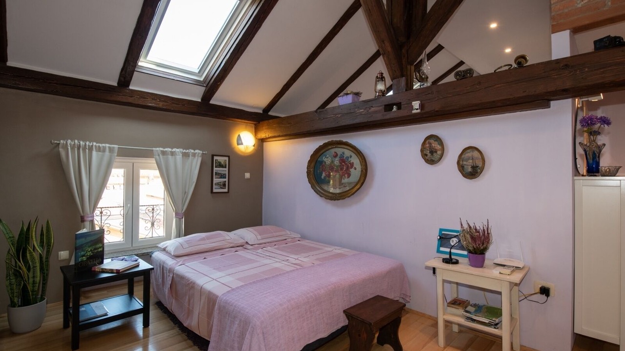 Photo of Bedroom in Opatija