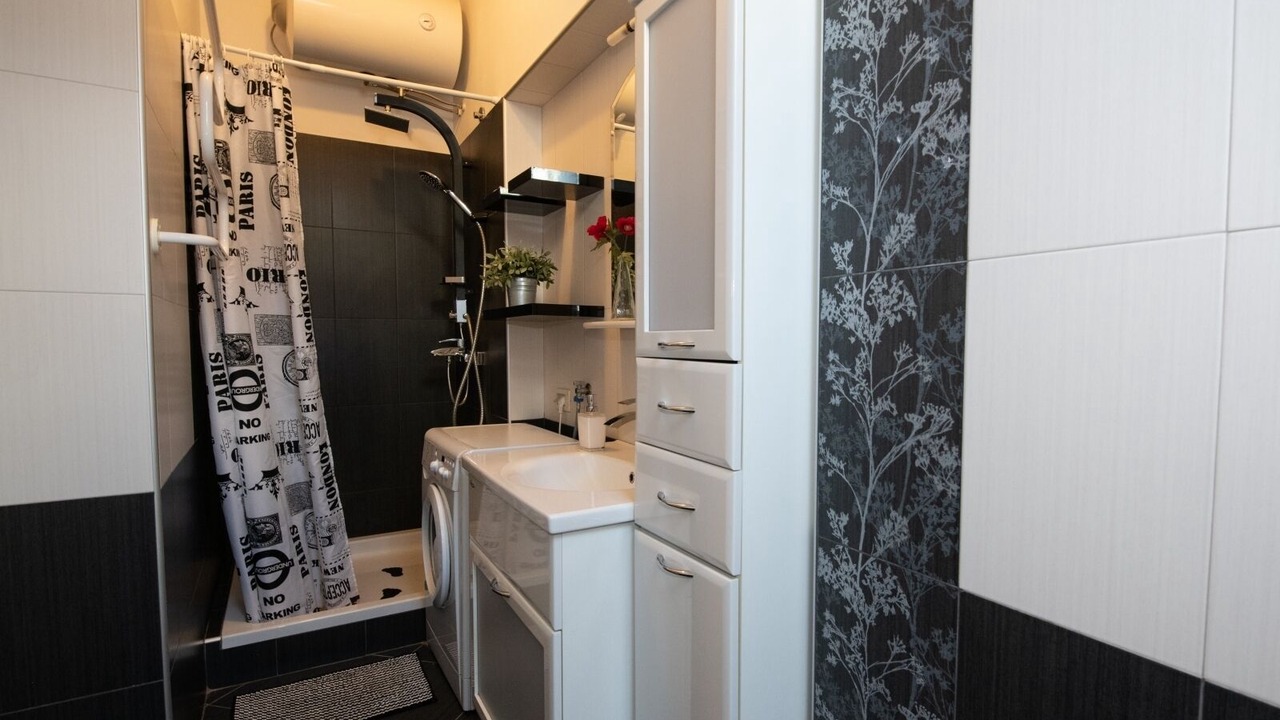 Photo of Bathroom in Opatija