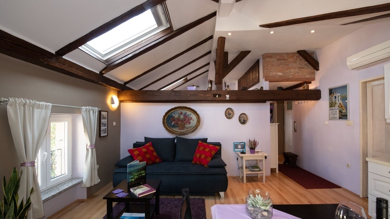 Photo of Livingroom in Opatija