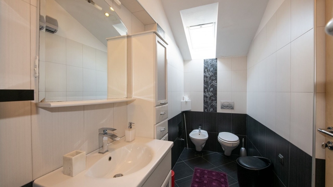 Photo of Bathroom in Opatija