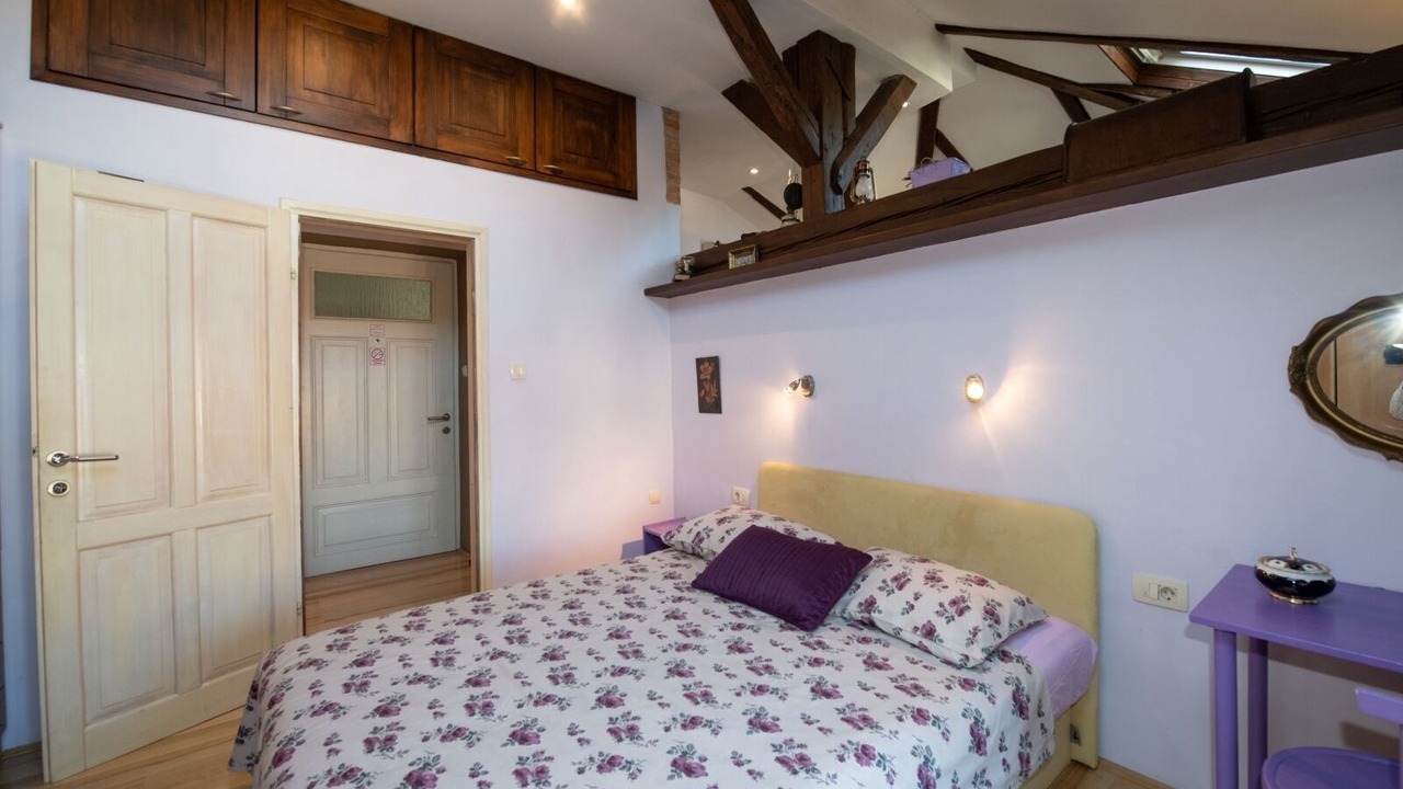 Photo of Bedroom in Opatija