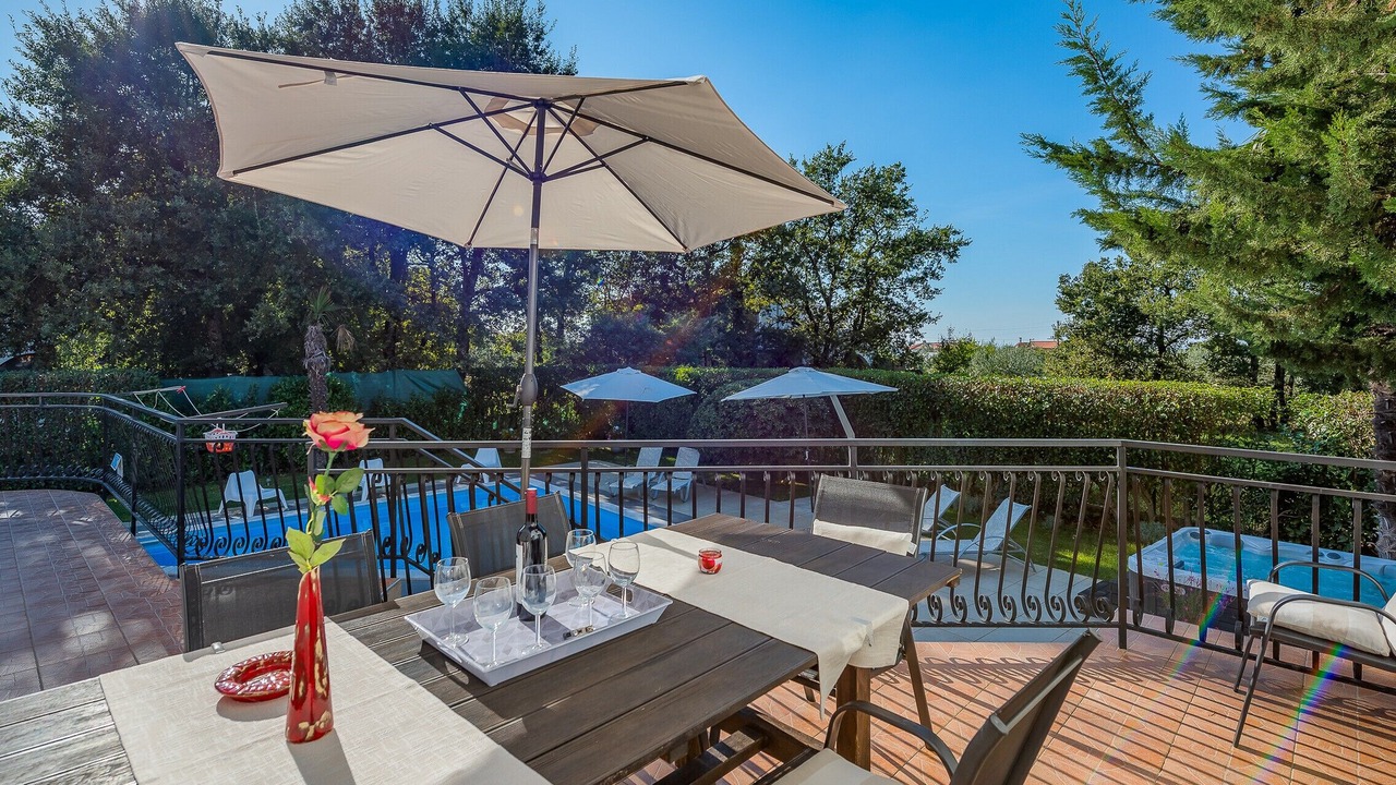 Photo of Patio Balcony in Stranici kod Nove Vasi