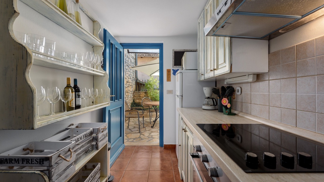 Photo of Kitchen in Sveti Lovrec