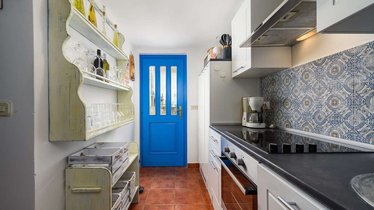 Photo of Kitchen in Sveti Lovrec