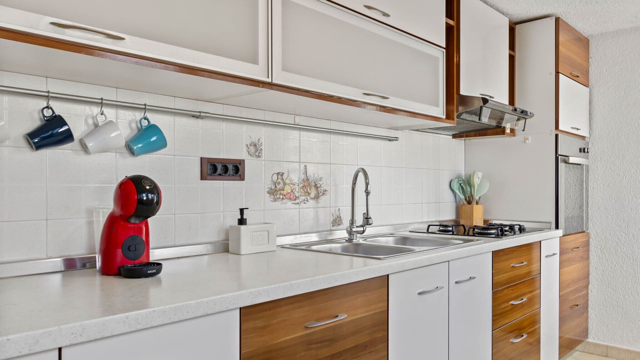 Photo of Kitchen in Mali Maj