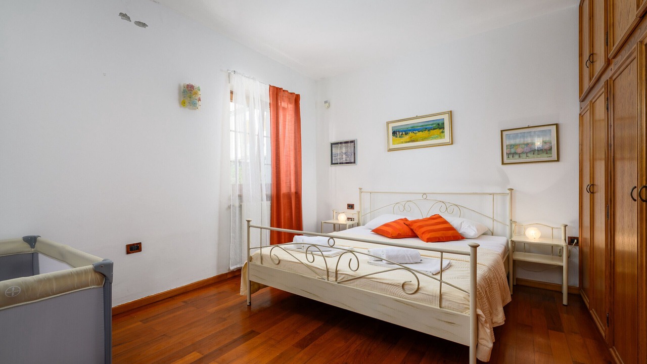 Photo of Bedroom in Vrsar