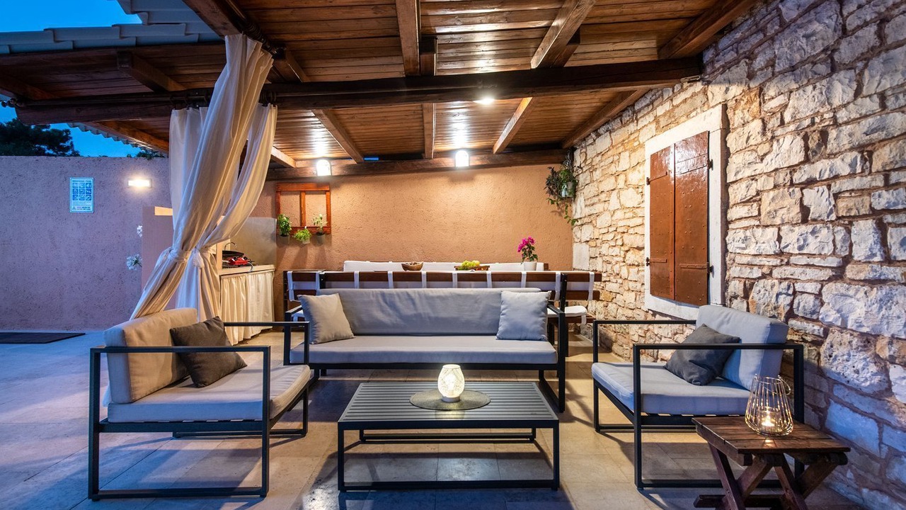 Photo of Patio Balcony in Hreljici