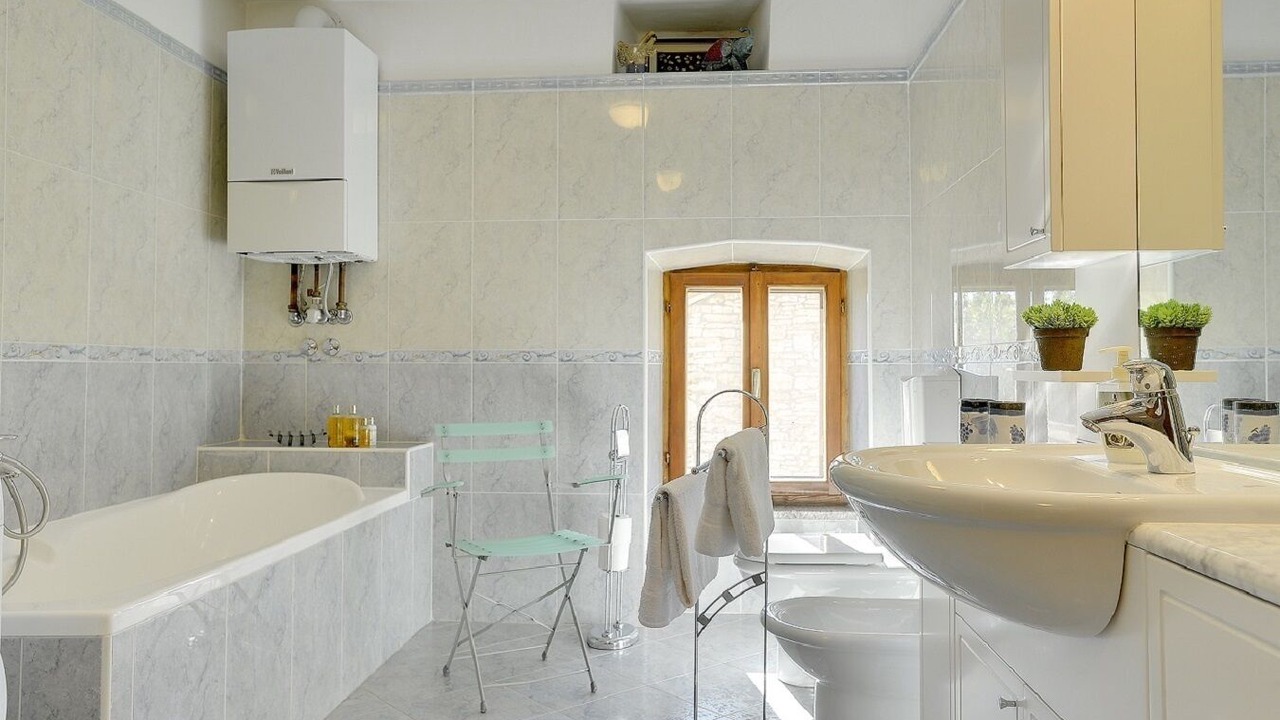 Photo of Bathroom in Orbanici