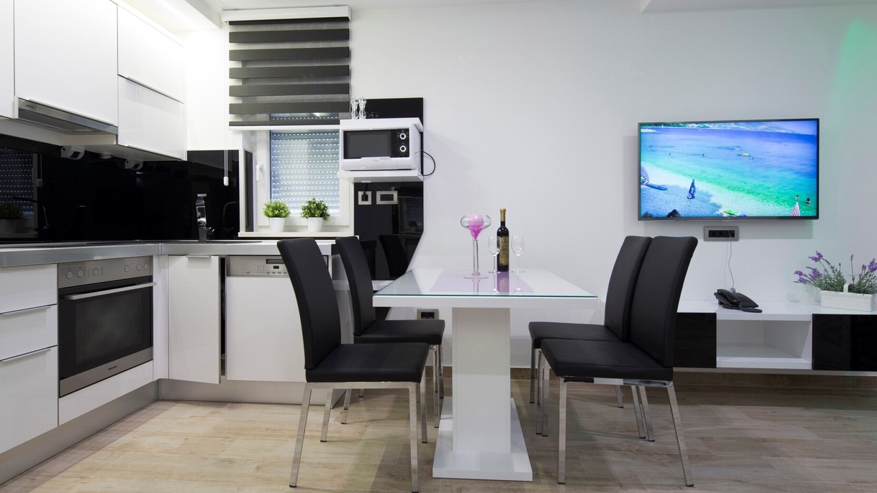 Photo of Kitchen in Duce