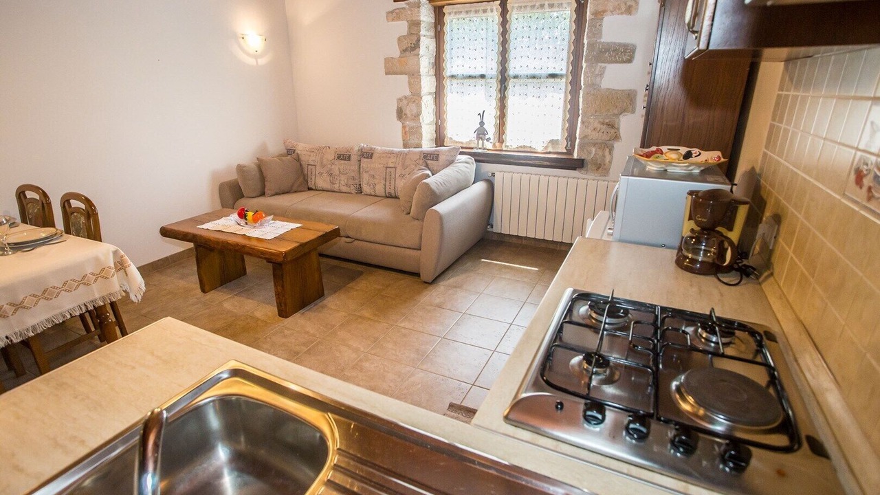 Photo of Kitchen in Sveti Lovrec