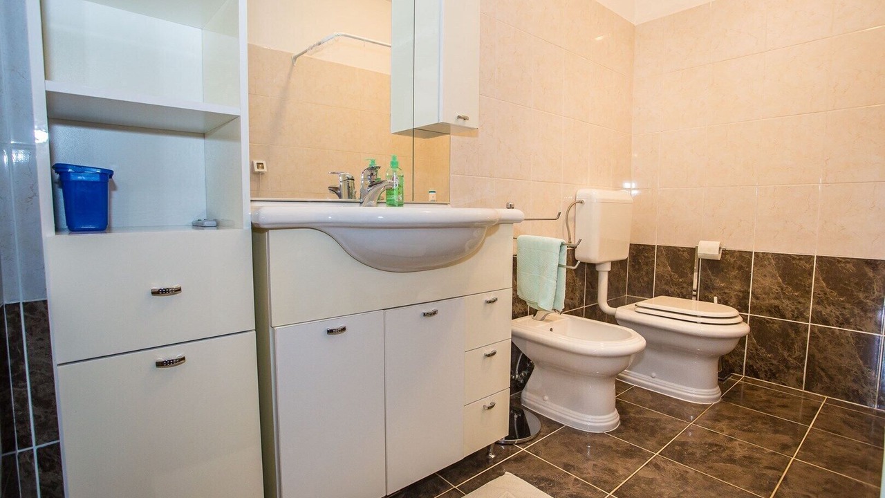 Photo of Bathroom in Sveti Lovrec