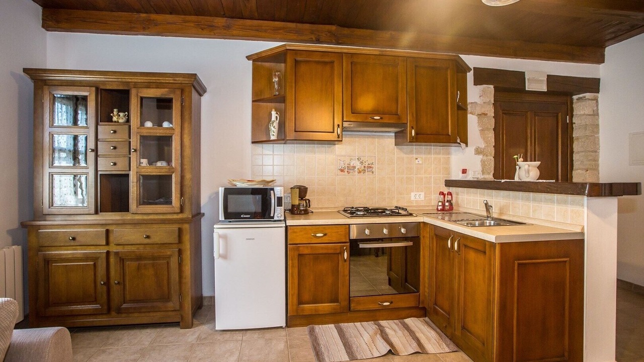 Photo of Kitchen in Sveti Lovrec