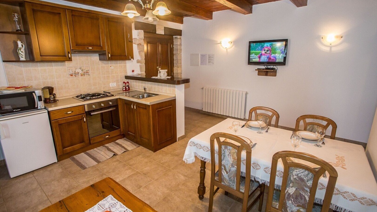 Photo of Kitchen in Sveti Lovrec