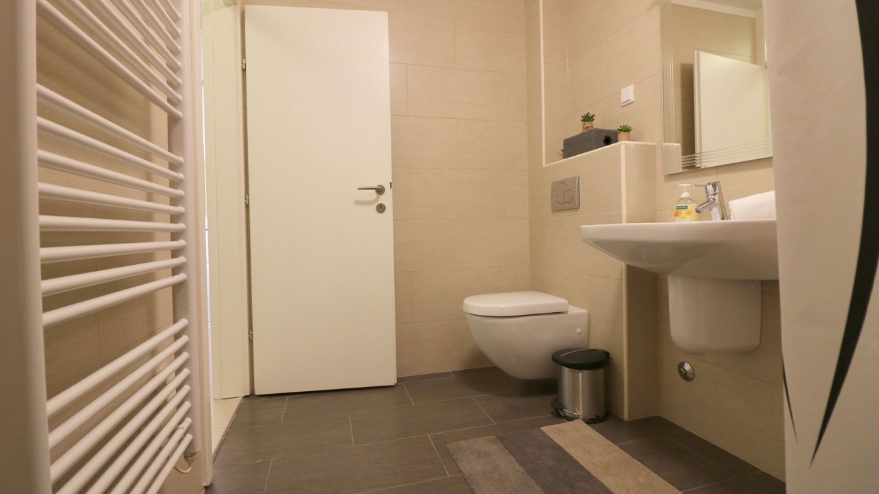 Photo of Bathroom in City Center