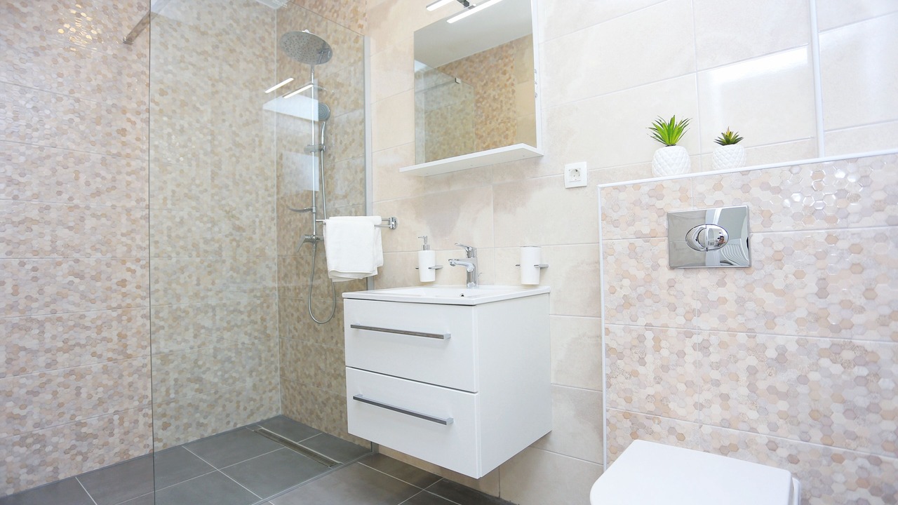 Photo of Bathroom in Zivogosce