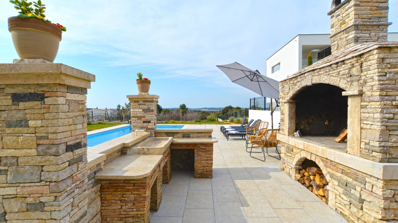 Photo of Patio Balcony in Stinjan