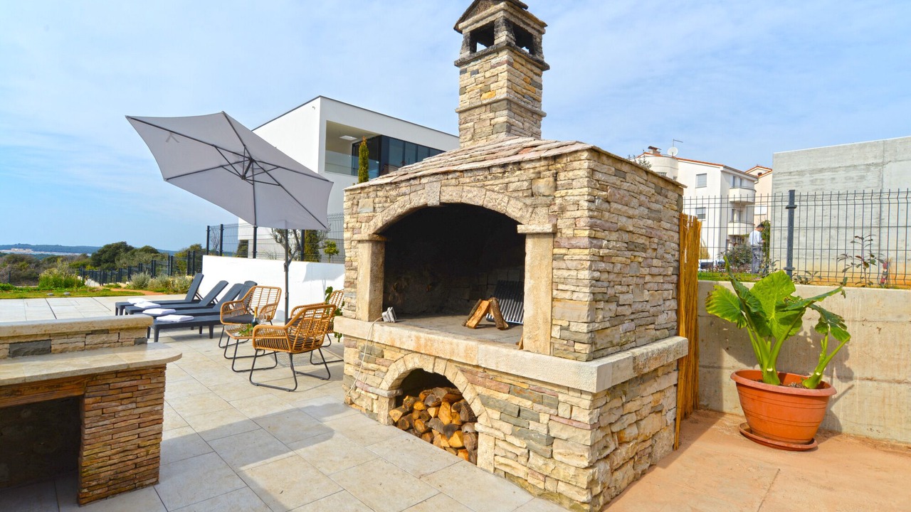 Photo of Patio Balcony in Stinjan