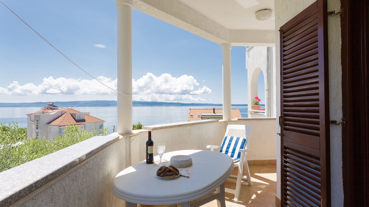 Photo of Patio Balcony in Znjan