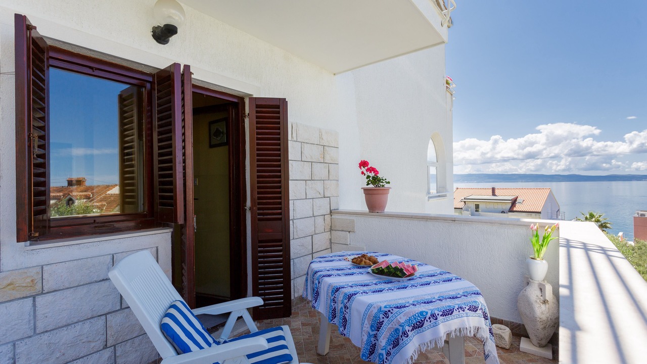 Photo of Patio Balcony in Znjan