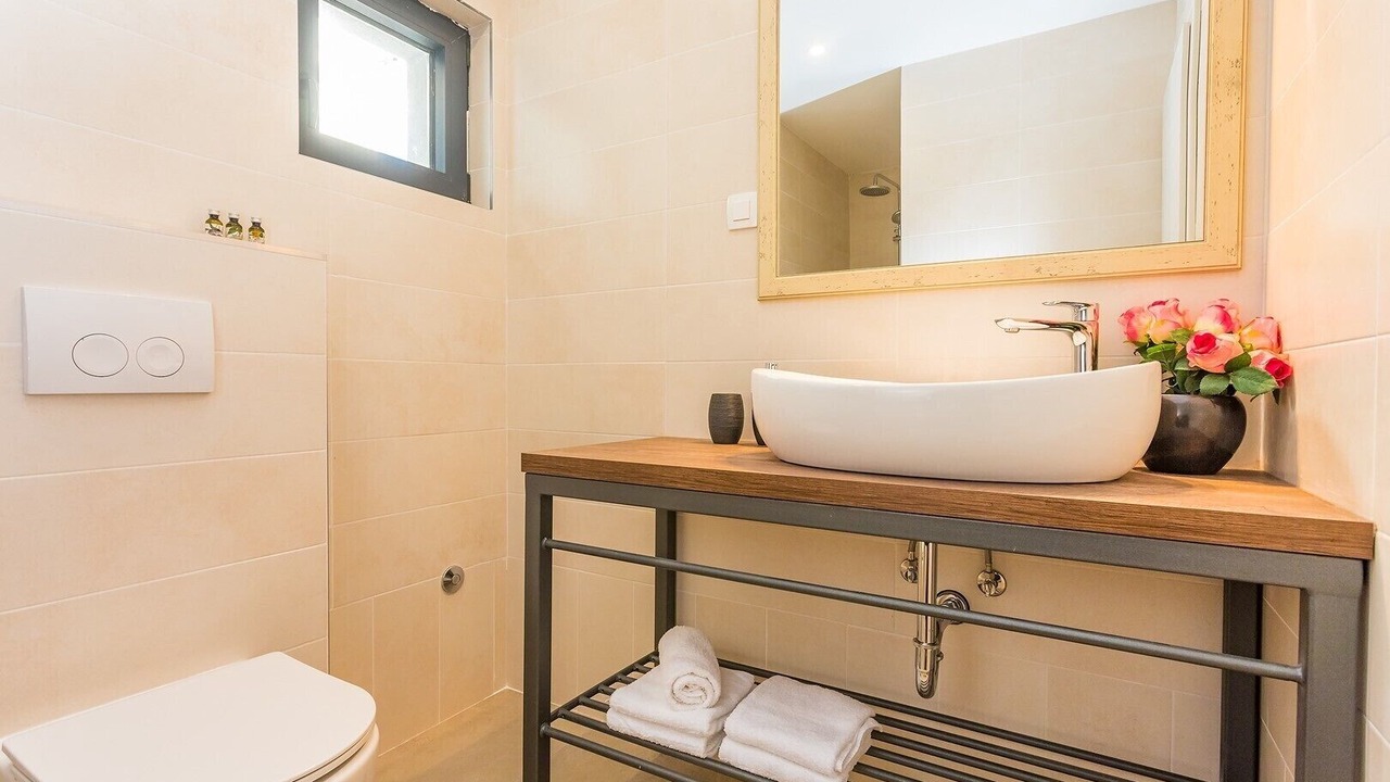 Photo of Bathroom in Pisak