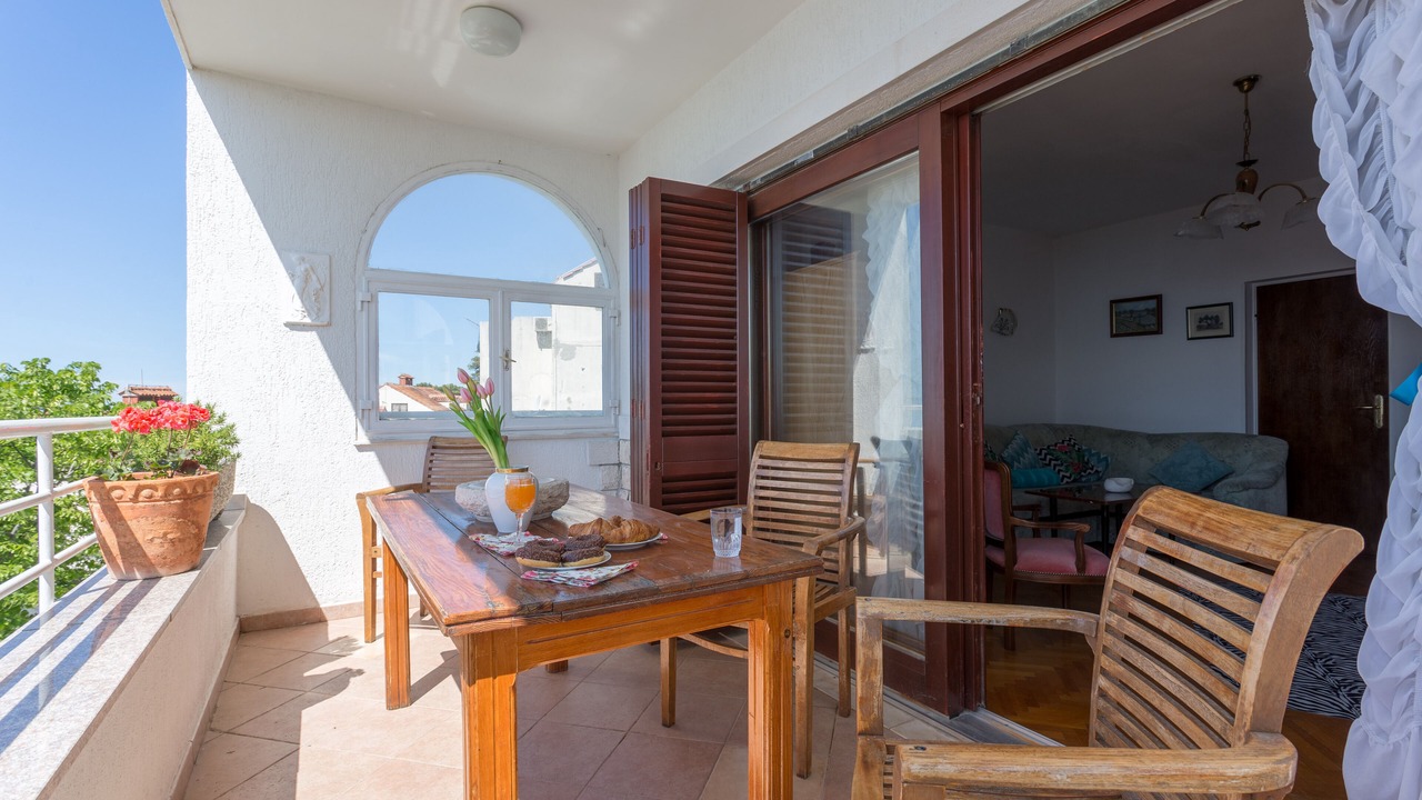 Photo of Patio Balcony in Znjan