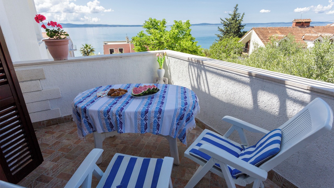 Photo of Patio Balcony in Znjan