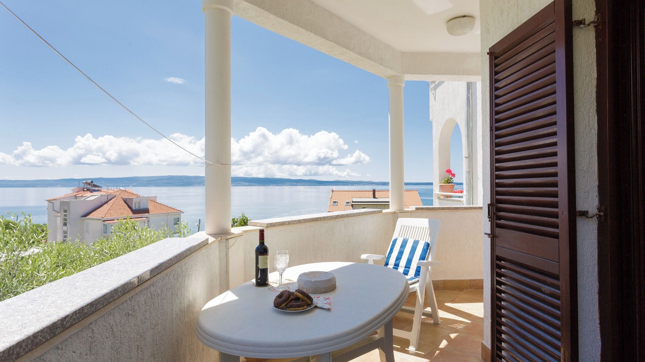 Photo of Patio Balcony in Znjan