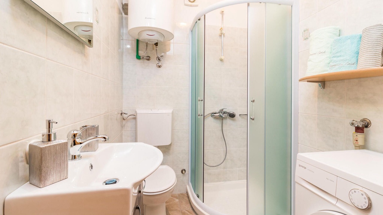 Photo of Bathroom in Stinjan