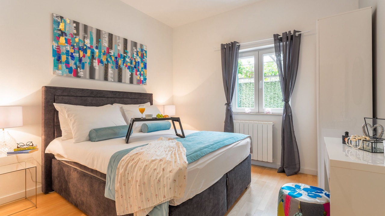 Photo of Bedroom in Hvar Old Town