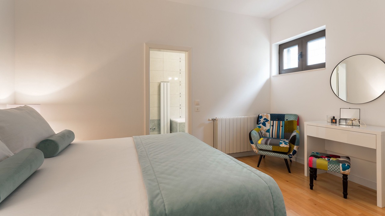 Photo of Bedroom in Hvar Old Town