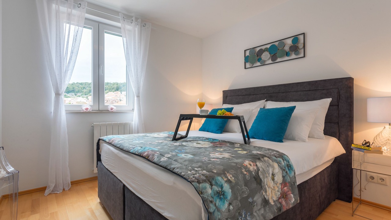 Photo of Bedroom in Hvar Old Town