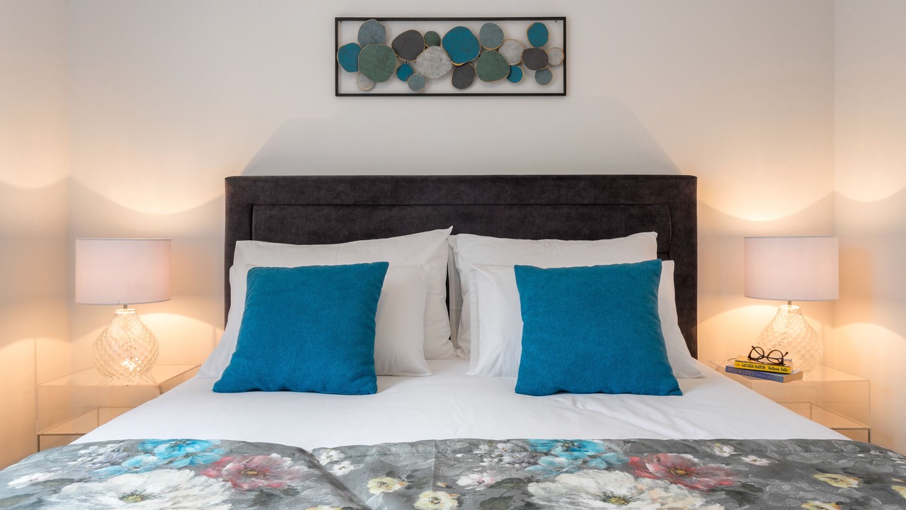 Photo of Bedroom in Hvar Old Town