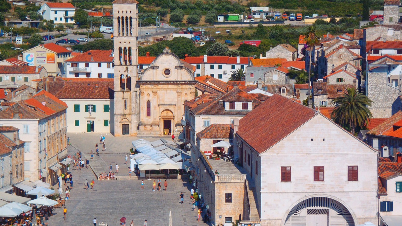 Photo of Outdoor in Hvar Old Town