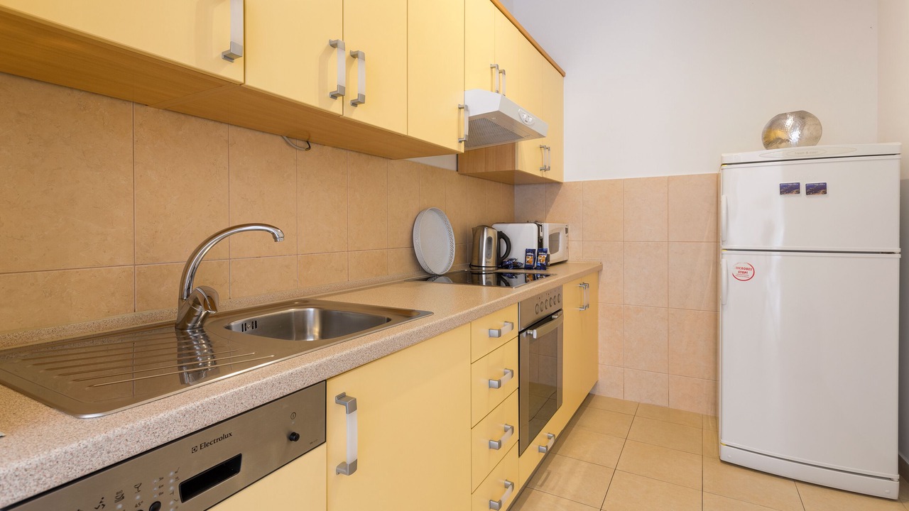Photo of Kitchen in Hvar Old Town