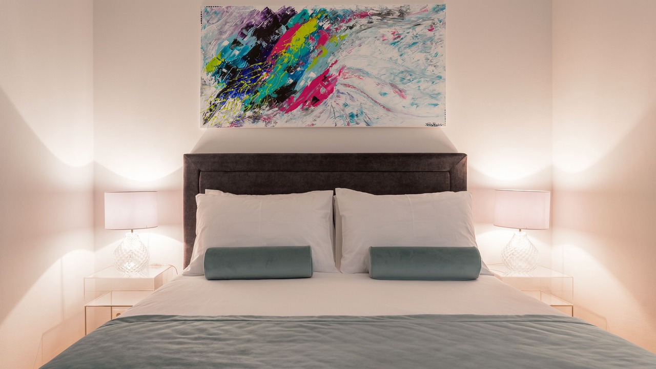 Photo of Bedroom in Hvar Old Town