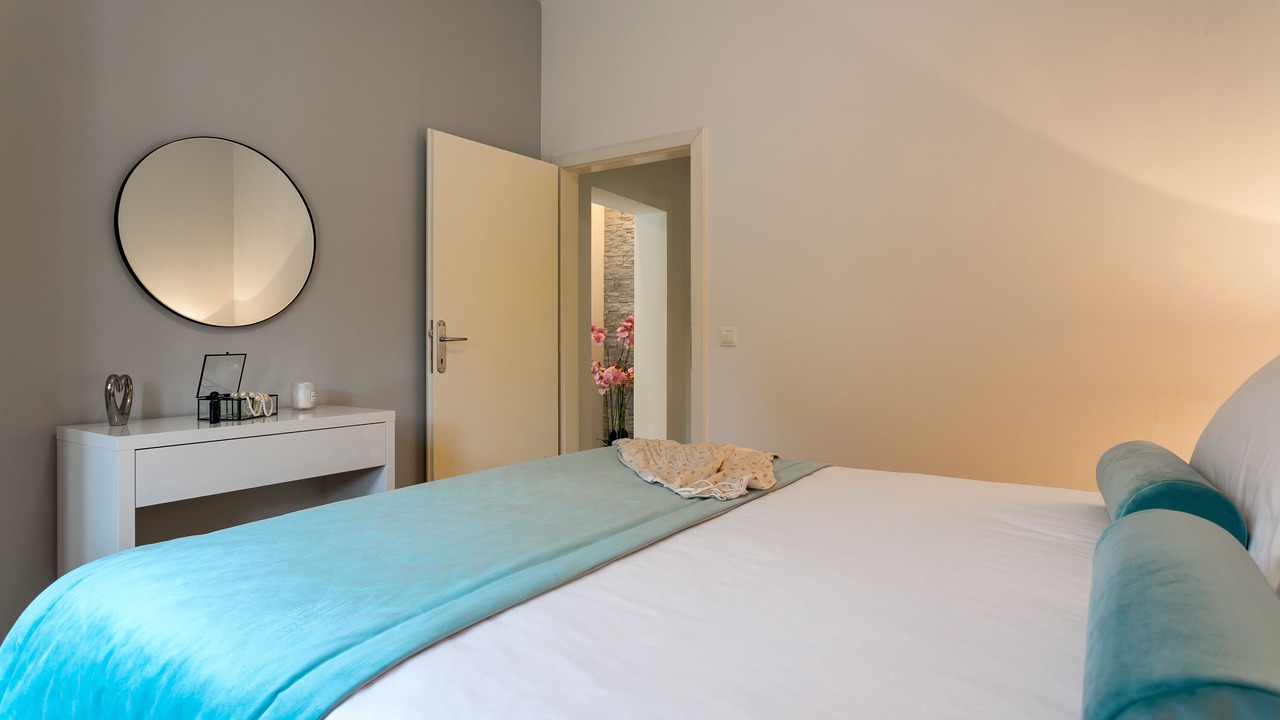 Photo of Bedroom in Hvar Old Town