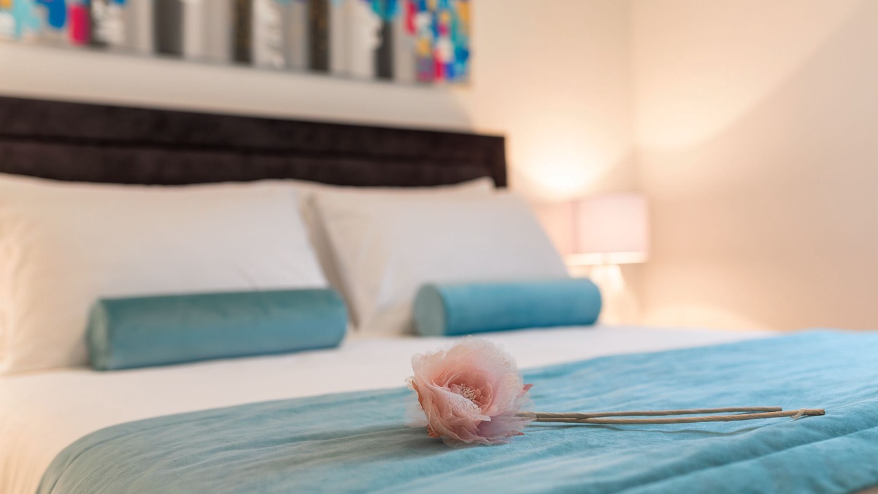 Photo of Bedroom in Hvar Old Town