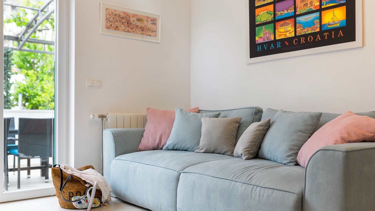 Photo of Livingroom in Hvar Old Town