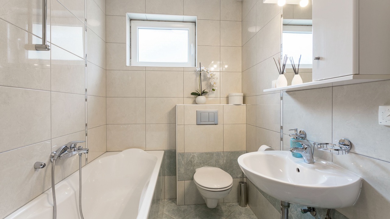 Photo of Bathroom in Hvar Old Town