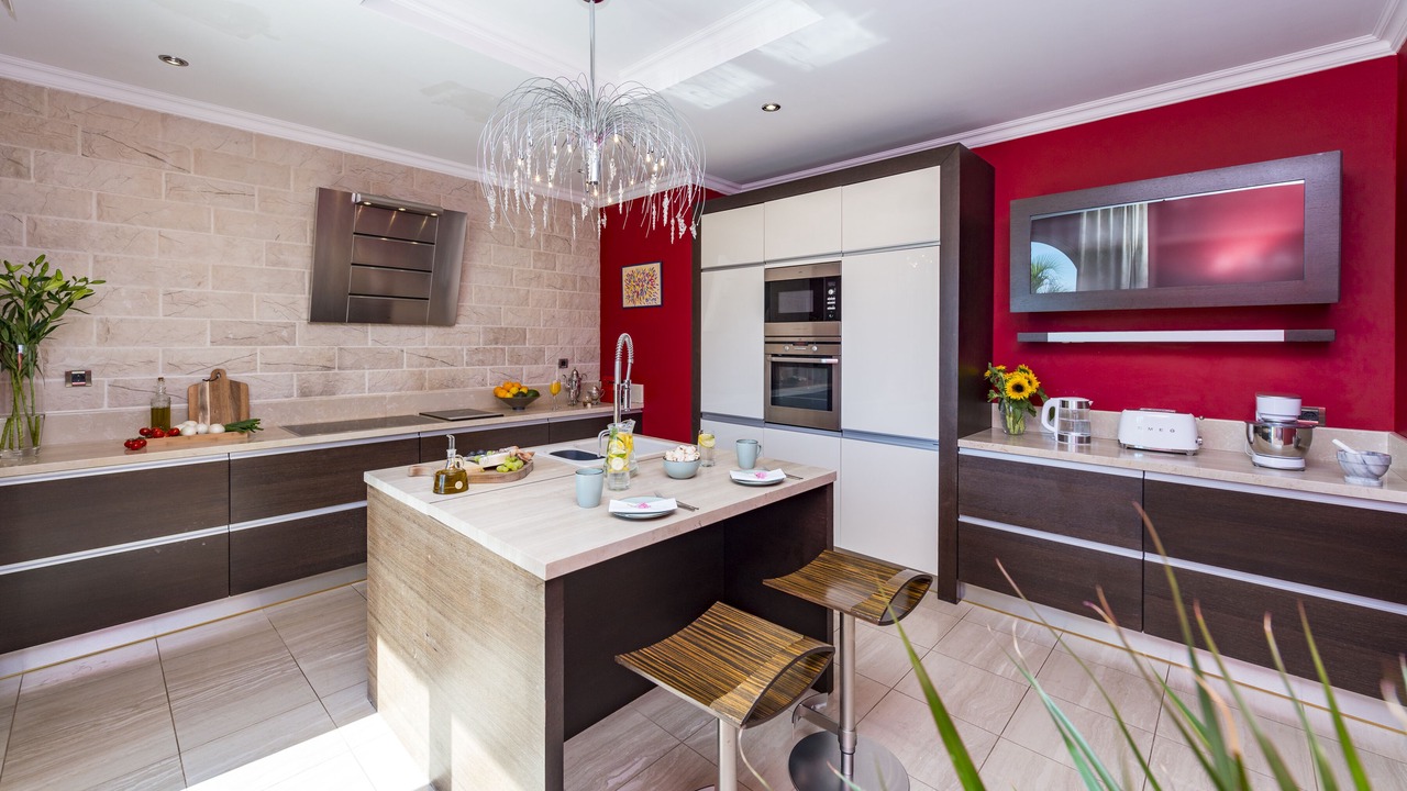Photo of Kitchen in Trsteno